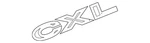 Genuine Gm Liftgate Cxl Name Plate 15228344. Fixed Price $16.63.