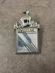 1973 1974 1975 Buick Regal Rear Trunk Lock Cover Ornament Badge Emblem 9622967. Fixed Price $24.99.