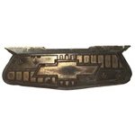 1955-1956 Bel Air Gold Tone Chevrolet Emblem Badge Metal 3725209 Oem Missing Pin. Fixed Price $19.40.
