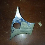 1951 1952 Chevrolet Speedometer Dash Gauge Trim 3695699. Fixed Price $45.00.