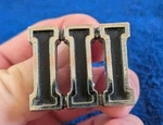 Mopar 1965-67 Plymouth Fury Lll Left Or Right Front Fender Medallion P/n 2524226. Fixed Price $17.75.
