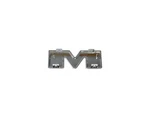 Genuine Mopar Radiator Grille Medallion 68395015AA. Fixed Price $132.16.