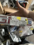 Genuine Gm Rocket Red Liftgate Emblem 84674414. Fixed Price $85.00.