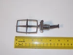 Vintage 1980S Lincoln Town Car Vehicle Hood Emblem Badge Ornament E0VB 8C078. Fixed Price $129.00.