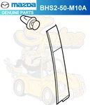 Oe Genuine 2014-2018 MAZDA3 Front Right Door Garnish Trim BHS2-50-M10A. Fixed Price $28.60.