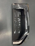 Genuine Ford Fender Emblem HC3Z-16720-CB. Fixed Price $137.13.