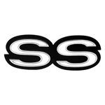 Oer 3918871 "ss" Grille Emblem. Fixed Price $44.59.