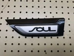 2014 2015 2016 Kia Soul Front Fender Trim Molding Leftt Side Oem 87773-B2100. Fixed Price $29.00.