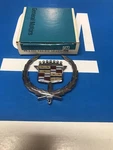 Nos Cadillac Hood Ornament Emblem Gm 3633594 71-76 Fleetwood + 71-78 Eldorado. Fixed Price $225.00.