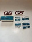 Nos Gm Buick Gs Fender Emblems Pair Oem 1394199 455 TH400 Muncie M22 Rare New. Fixed Price $200.00.
