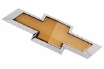 Oem New Front Bumper Emblem Badge Fascia Gold & Chrome 10-15 Equinox 22760645. Fixed Price $78.68.