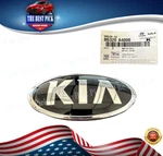 Genuine Front Grille Emblem Badge For 2017-2020 Kia Sportage 86320A4000. Fixed Price $25.96.