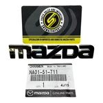 90-97 Mazda Miata MX5 Oem Rear Trunk Badge Emblem Ornament NA01-51-711. Fixed Price $32.95.