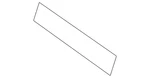 Genuine Audi Grille Emblem 8R0-853-737-A-2ZZ. Fixed Price $89.29.