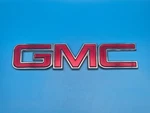 2007-2014 Gmc Yukon Suv Rear Liftgate Hatch Emblem Logo Red Chrome Oem 15201507. Fixed Price $21.89.