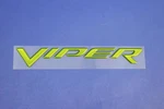 Genuine Mopar Decal WN73GGSAC. Fixed Price $58.22.