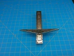 Vintage Chevrolet Corvair Monza 900 Emblem Badge Oem 3815062 Gm Metal Trim Part. Fixed Price $21.24.