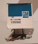 69 Camaro Z28 Grille Emblem Gm Nos # 3958642. Fixed Price $179.95.