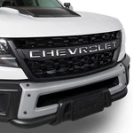 Putco 55552GM "chevrolet" Grille Lettering Emblems For Silverado 1500 / Ld. Fixed Price $82.38.