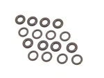 For 1998-2002 Isuzu Trooper Fuel Injector Seal Kit 42927VSDP 2001 1999 2000. Fixed Price $32.04.
