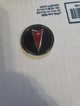 Nos Genuine Gm 1988-1991 Pontiac Grand Am Radiator Grill Shield Emblem 22538891. Fixed Price $13.99.