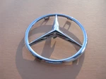 00-06 Mercedes CL500 CL600 CL55 Front Grille Emblem Logo Badge Sign A47333. Fixed Price $60.00.
