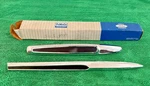 1964 Mercury Front Fender Trim C4MB-16188-A & C4GB-16188-A, Nos Comet, Marauder. Fixed Price $55.00.