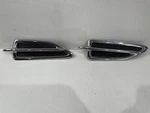 Fits 13 14 15 Ford Escape Front Lh & Rh Fender Vent Trim Moulding Set Of 2 Oem. Fixed Price $37.40.