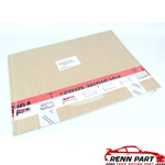New Genuine Emblem "p E" Chrome 17" X 1" Decklid. Fixed Price $104.95.