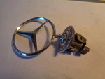 Mercedes W211 E320 E500 E55 Hood Star Emblem Oem W220 S500 S430 W203. Fixed Price $19.99.