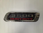 Oem Dodge Ram 3500 19-22 Heavy Duty Hood Emblem Right Rh P68362219AC. Fixed Price $15.00.
