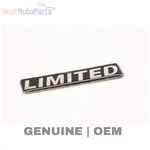 2012-2017 Vw Tiguan Trunk Emblem / Badge (limited) 5N0071010. Fixed Price $9.49.