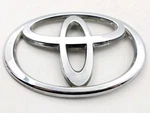 2003-2008 Toyota Matrix Rear Trunk Lid Emblem Logo Badge Oem. Fixed Price $34.99.