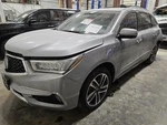Used Upper Grille Fits: 2017 Acura Mdx W/surround View W/hybrid. Fixed Price $371.25.