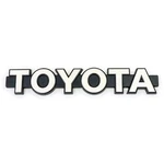 Toyota 75316-90A00 Emblem, Radiator Grille For Land Cruiser FJ60 FJ62 HJ60 HJ61. Fixed Price $61.00.