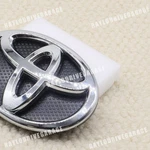 Front Emblem 75301-52080 Fit For Yaris Sedan 2007-2014 Badge Symbol. Fixed Price $17.99.