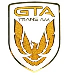 1987-1990 Pontiac Trans Am Gta White Cloisonne Front Bumper Emblem *10052380. Fixed Price $59.95.