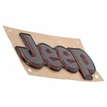 2016-2017 Jeep Renegade Rear Liftgate Emblem Nameplate Oem New Mopar 68329908AA. Fixed Price $62.34.