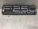 Ford F-250 Xl Super Duty Emblem F81B-16B114-VA. Fixed Price $19.99.