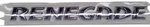 Genuine Mopar Nameplate 55157097AB. Fixed Price $56.49.