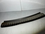 2003-2006 Porsche Cayenne Rear Bumper Stainless Steal Step Panel 7L5807787. Fixed Price $59.99.