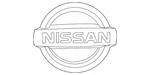 Genuine Nissan Deck Lid Emblem 90890-EM40A. Fixed Price $57.51.