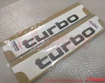 Toyota Land Cruiser HDJ80 HDJ81V Genuine Rear Quarter Decal 2PCS Set Oem. Fixed Price $89.43.