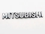 2008-2021 Mitsubishi Eclipse Cross Lancer Rear Logo Badge Sign Symbol Emblem. Fixed Price $24.99.