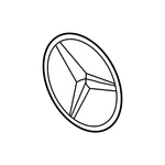 Genuine Mercedes-benz Oe Star 099-810-85-00-9922. Fixed Price $121.56.