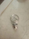 Mercedes Benz Hood Ornament For E320 E420 S500 Oem. Fixed Price $50.00.