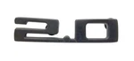 Porsche 914 2.0 Black Metal Emblem. Fixed Price $40.00.