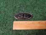 Ford Mustang Se Circa '98 Rear Emblem Oem 97BB F16098 5S5. Fixed Price $12.99.
