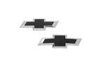 Genuine Gm Bow-tie Emblems Black 26504544. Fixed Price $125.44.