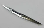 11-23 300 Mopar Winged Victory Decklid Trunk Emblem Badge Factory New Oem. Fixed Price $104.47.